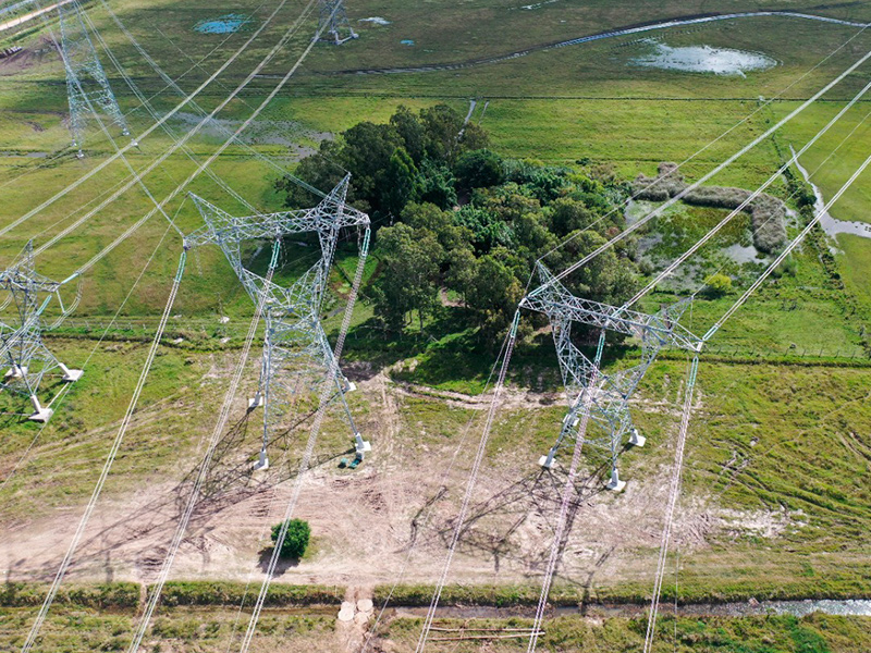 Sistema de Transmissão Chimarrão